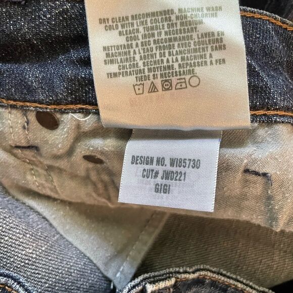 Joe’s Jeans Gigi Size 29 - Picture 4 of 7